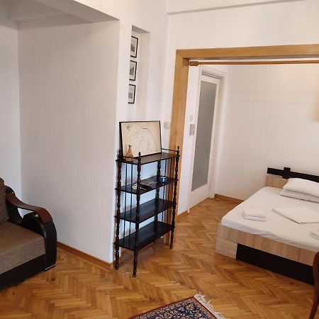 Accommodation Ateneu Palace Bucureşti Eksteriør bilde