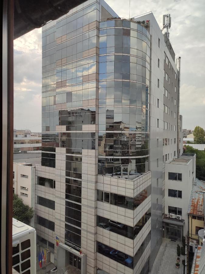 Accommodation Ateneu Palace Bucureşti Eksteriør bilde