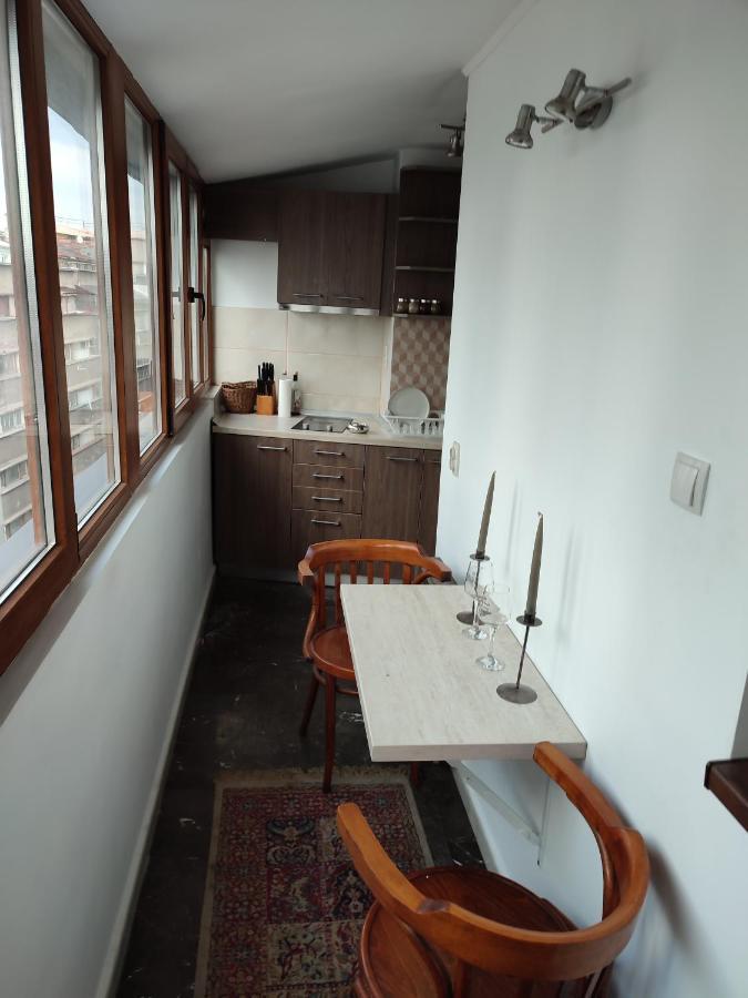 Accommodation Ateneu Palace Bucureşti Eksteriør bilde